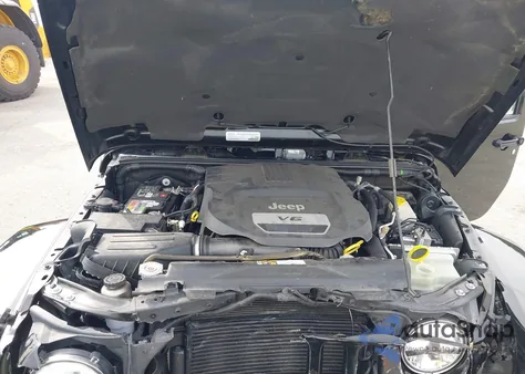 2015 Jeep Wrangler Unlimited Sahara from USA, damaged, VIN 1C4BJWEG4FL725784